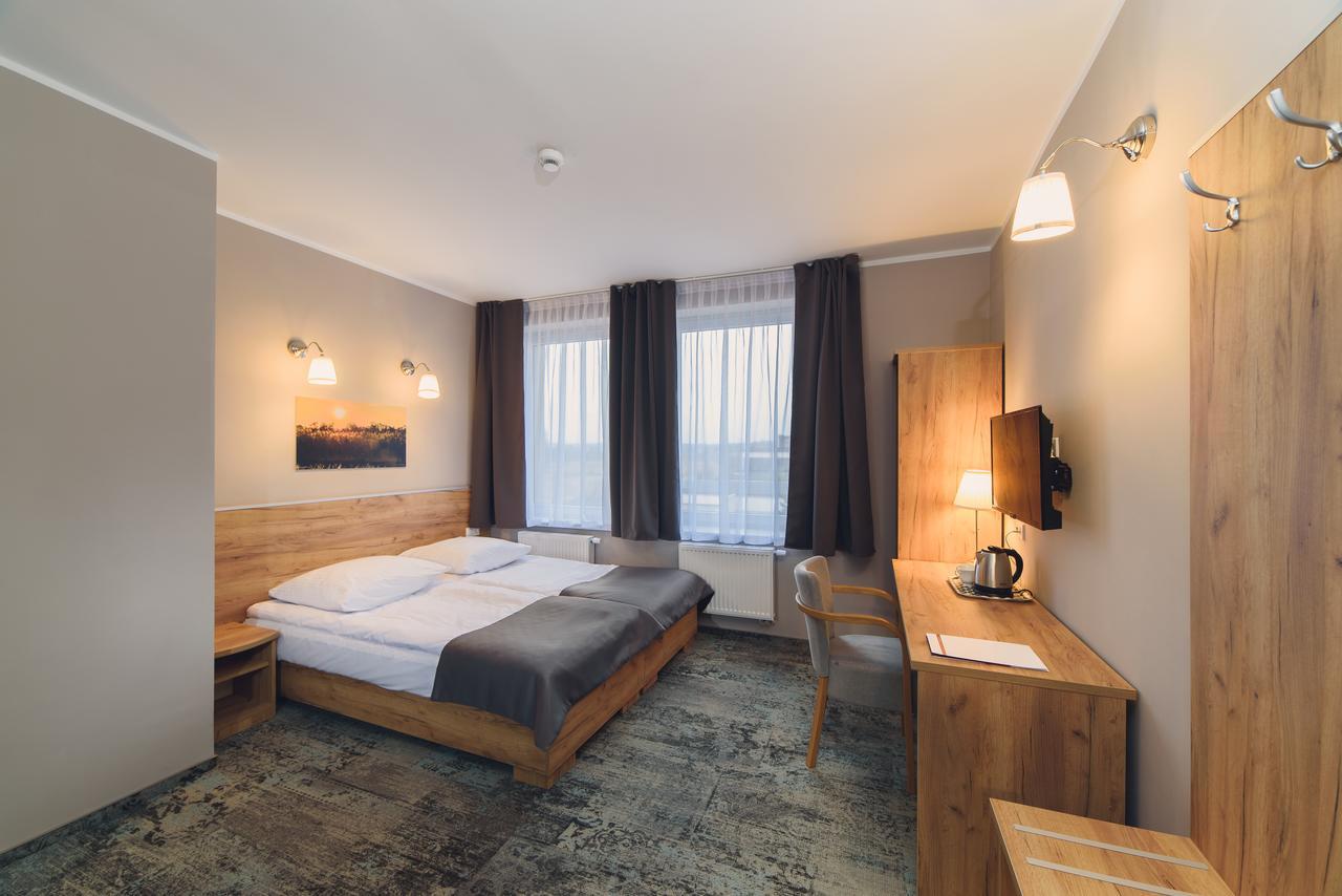 Hotel Pod Jesiotrem Labiszyn Eksteriør billede