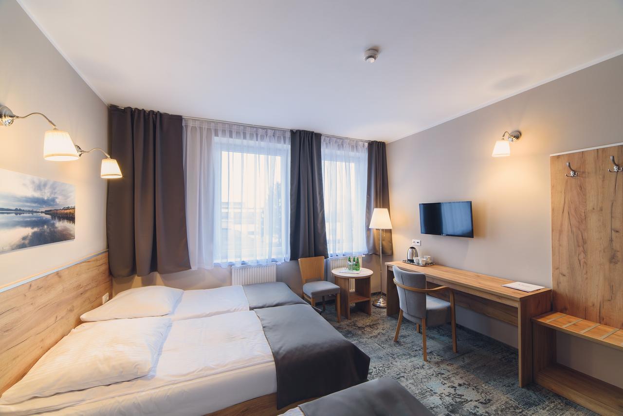 Hotel Pod Jesiotrem Labiszyn Eksteriør billede