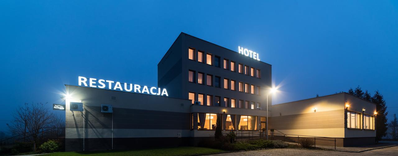 Hotel Pod Jesiotrem Labiszyn Eksteriør billede