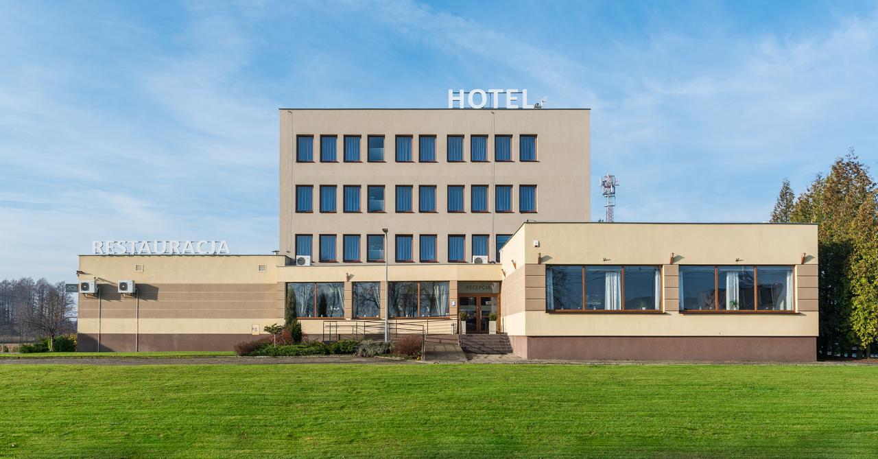 Hotel Pod Jesiotrem Labiszyn Eksteriør billede